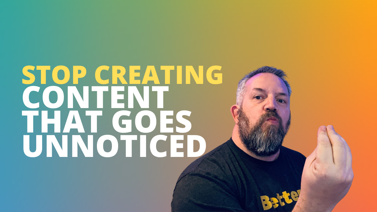Stop Creating Content That Goes Unnoticed: How I Distribute Content Without Breaking the Bank