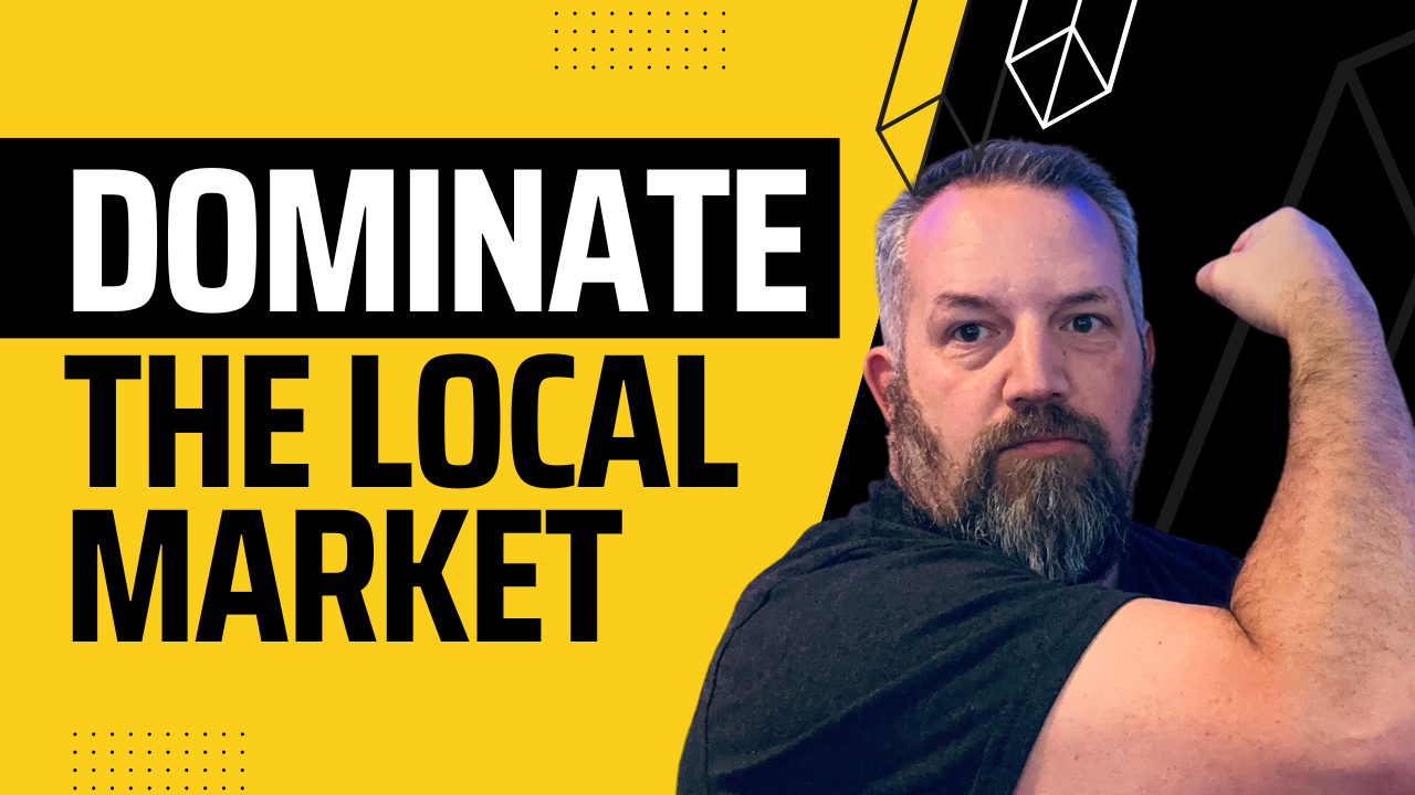 Dominate the local market with geofences
