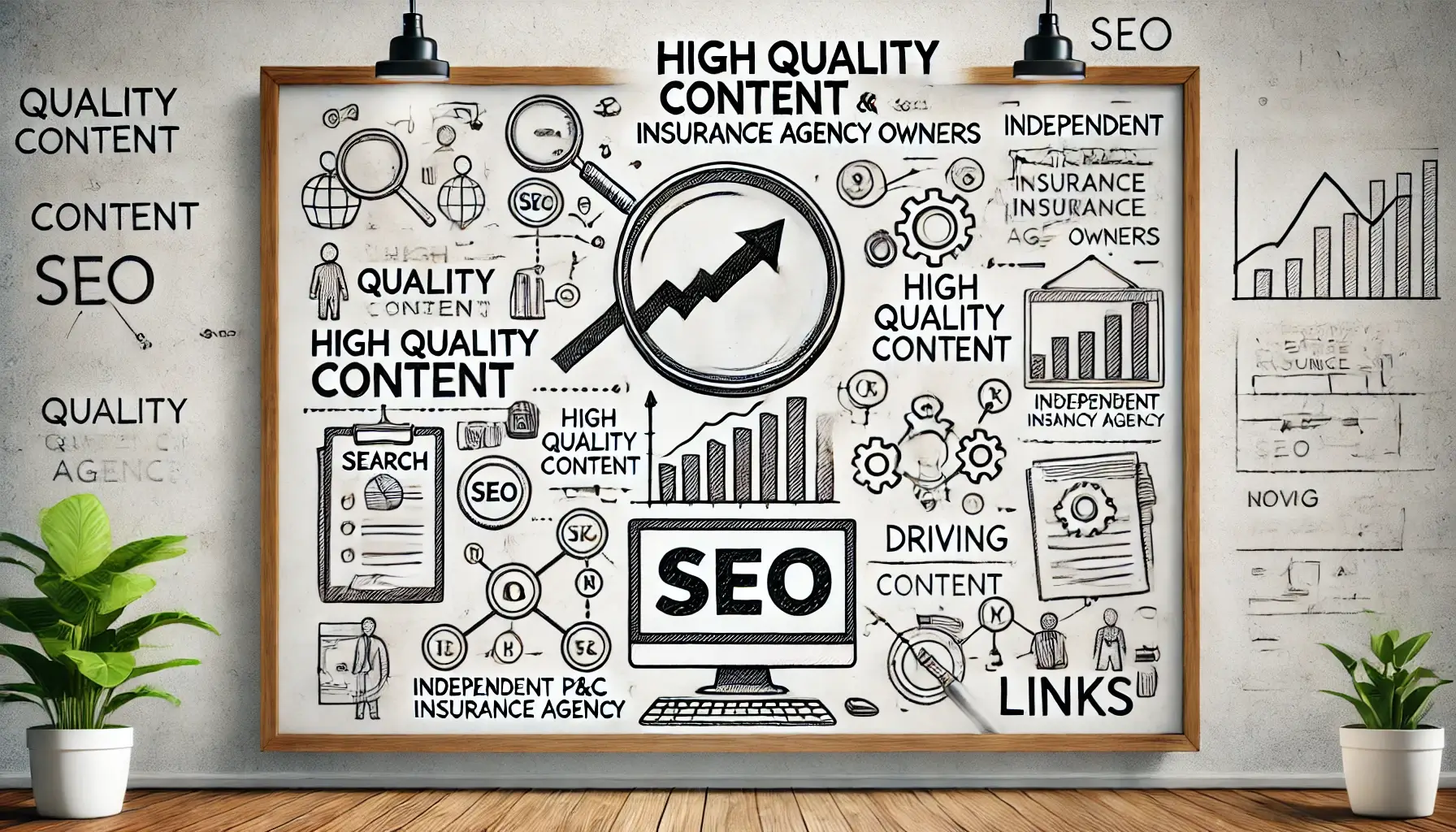 The Integral Role of High Quality Content in SEO