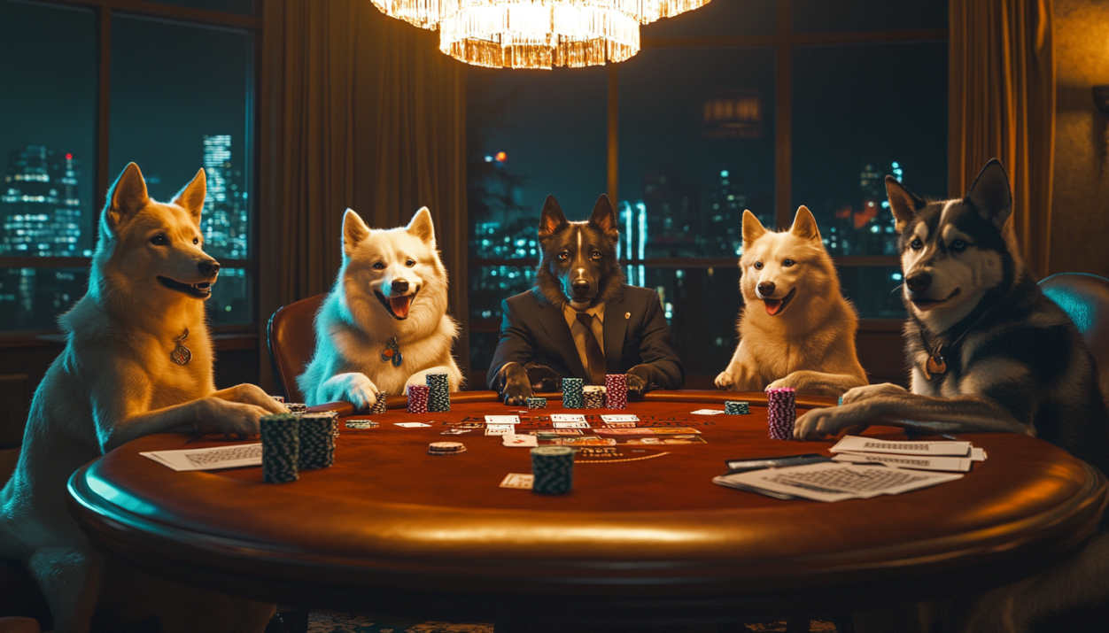 Why Marketing is Like Playing Poker: Mastering Strategy, Patience, and Smart Decision-Making