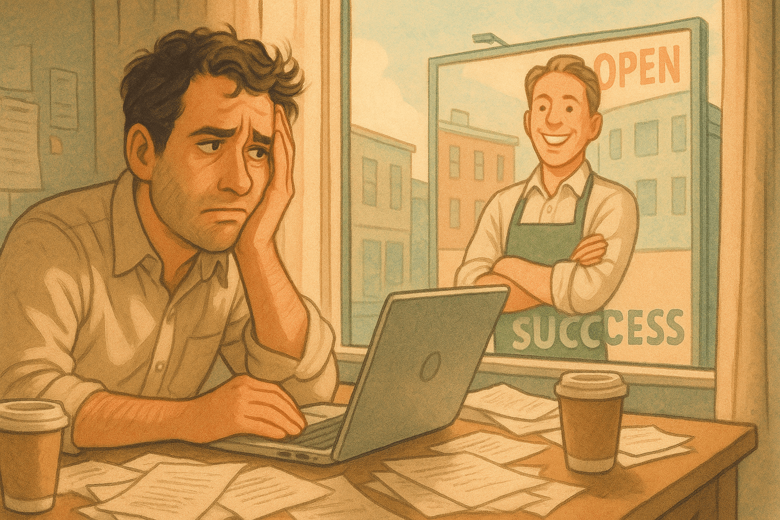 Why Doing Your Own Marketing Isn’t Saving You Money (It’s Costing You More Than You Think)