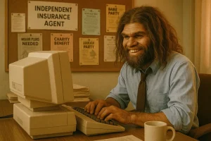 Building And Growing Your Email List Is So Simple A Caveman Could Do It