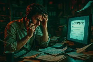 Lead Gen vs. Demand Gen: Why Paid Search Attracts Desperate Shoppers, Not Loyal Clients