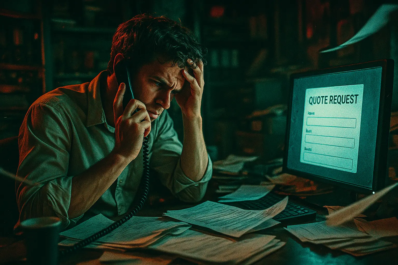 Lead Gen vs. Demand Gen: Why Paid Search Attracts Desperate Shoppers, Not Loyal Clients