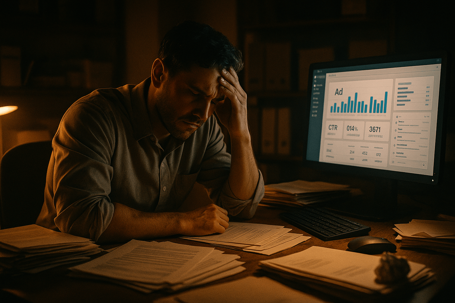 Quit Obsessing Over Running Ads If Your Backend's a Mess