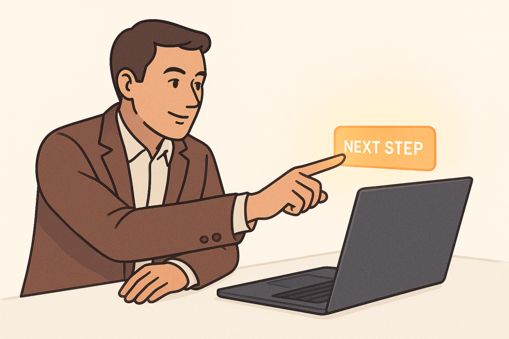 The Final Step in the Stages of Awareness Where Momentum Is Won or Lost