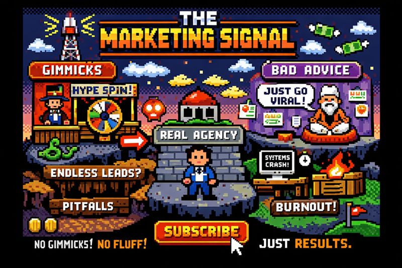 The Marketing Signal